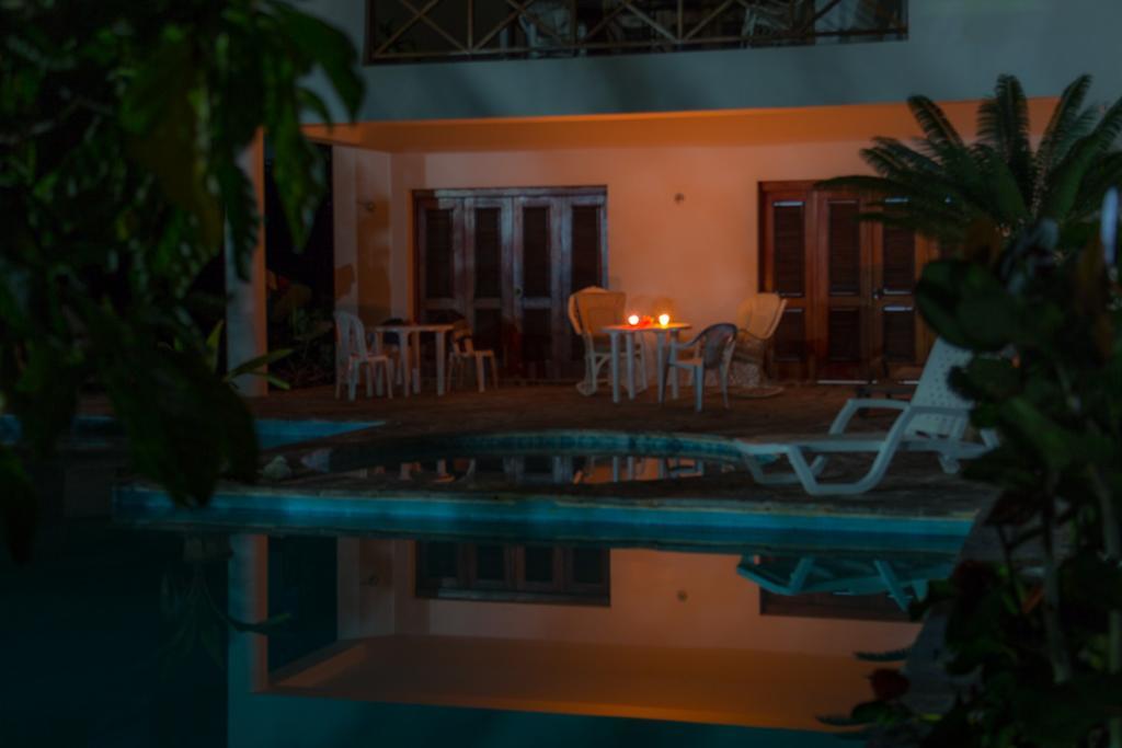לאס טרנאס Villa Habitaciones Playa Coson מראה חיצוני תמונה