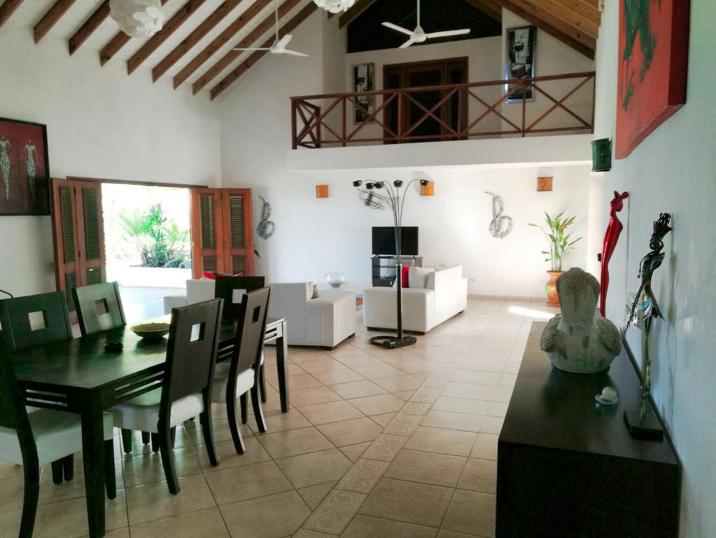 לאס טרנאס Villa Habitaciones Playa Coson מראה חיצוני תמונה