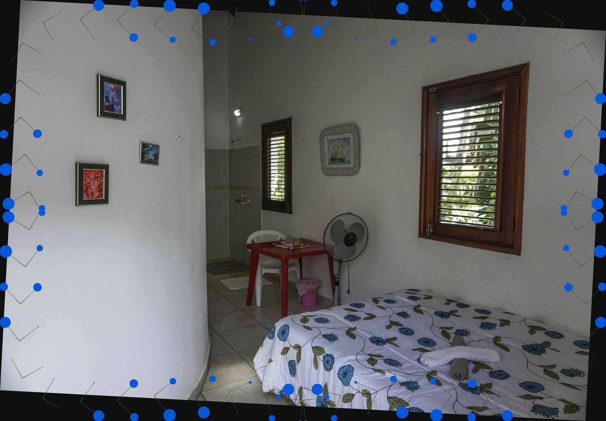 לאס טרנאס Villa Habitaciones Playa Coson מראה חיצוני תמונה