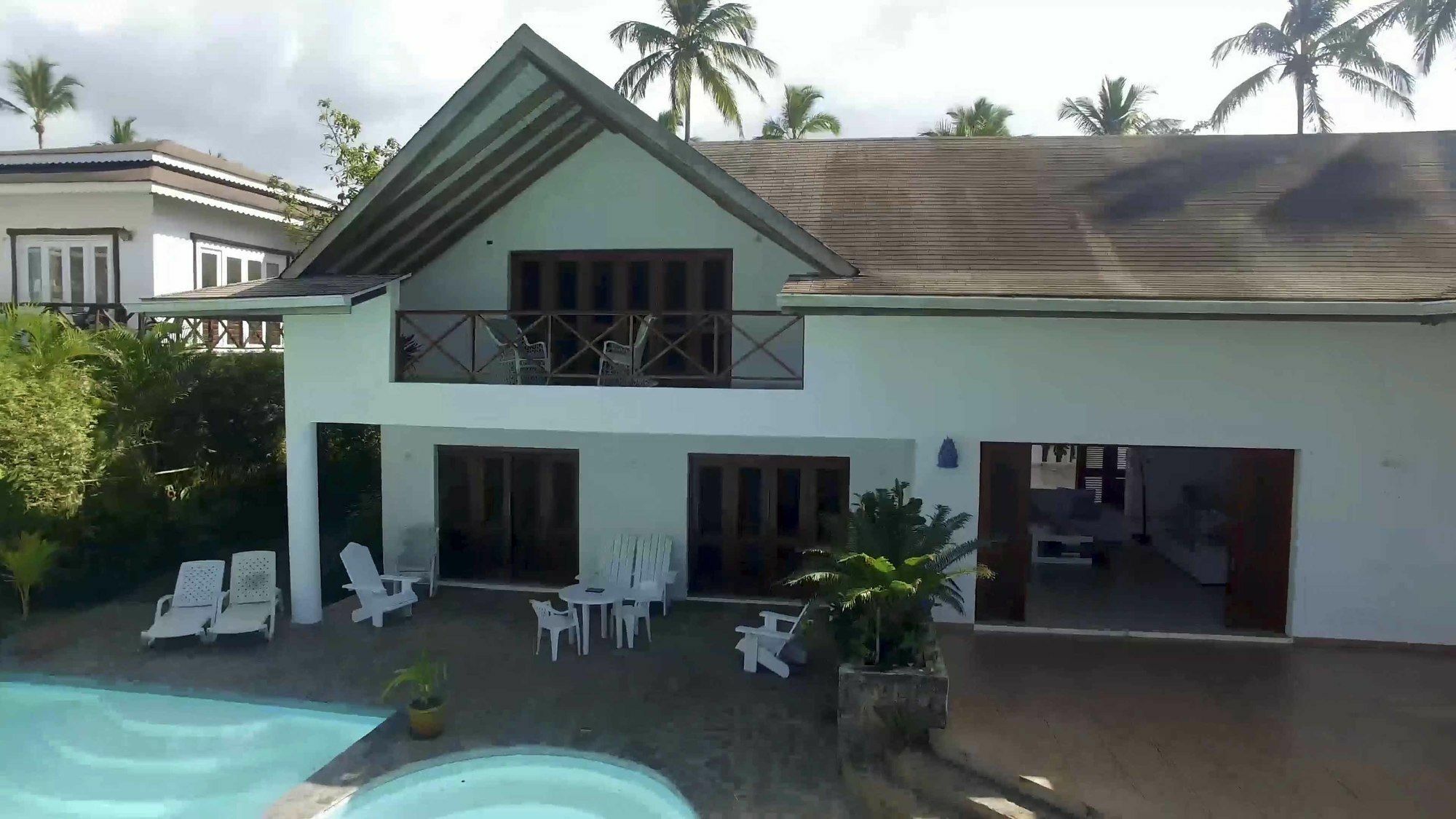 לאס טרנאס Villa Habitaciones Playa Coson מראה חיצוני תמונה