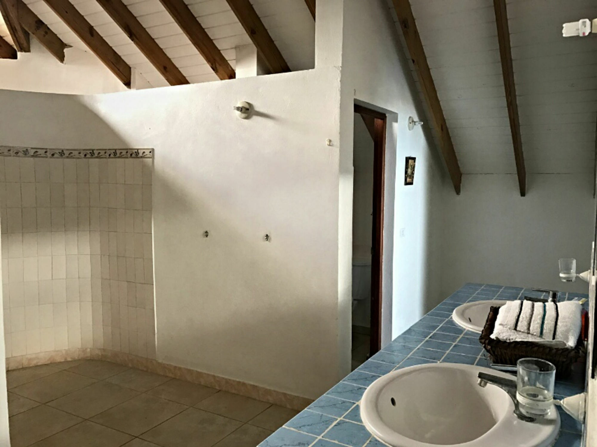 לאס טרנאס Villa Habitaciones Playa Coson מראה חיצוני תמונה