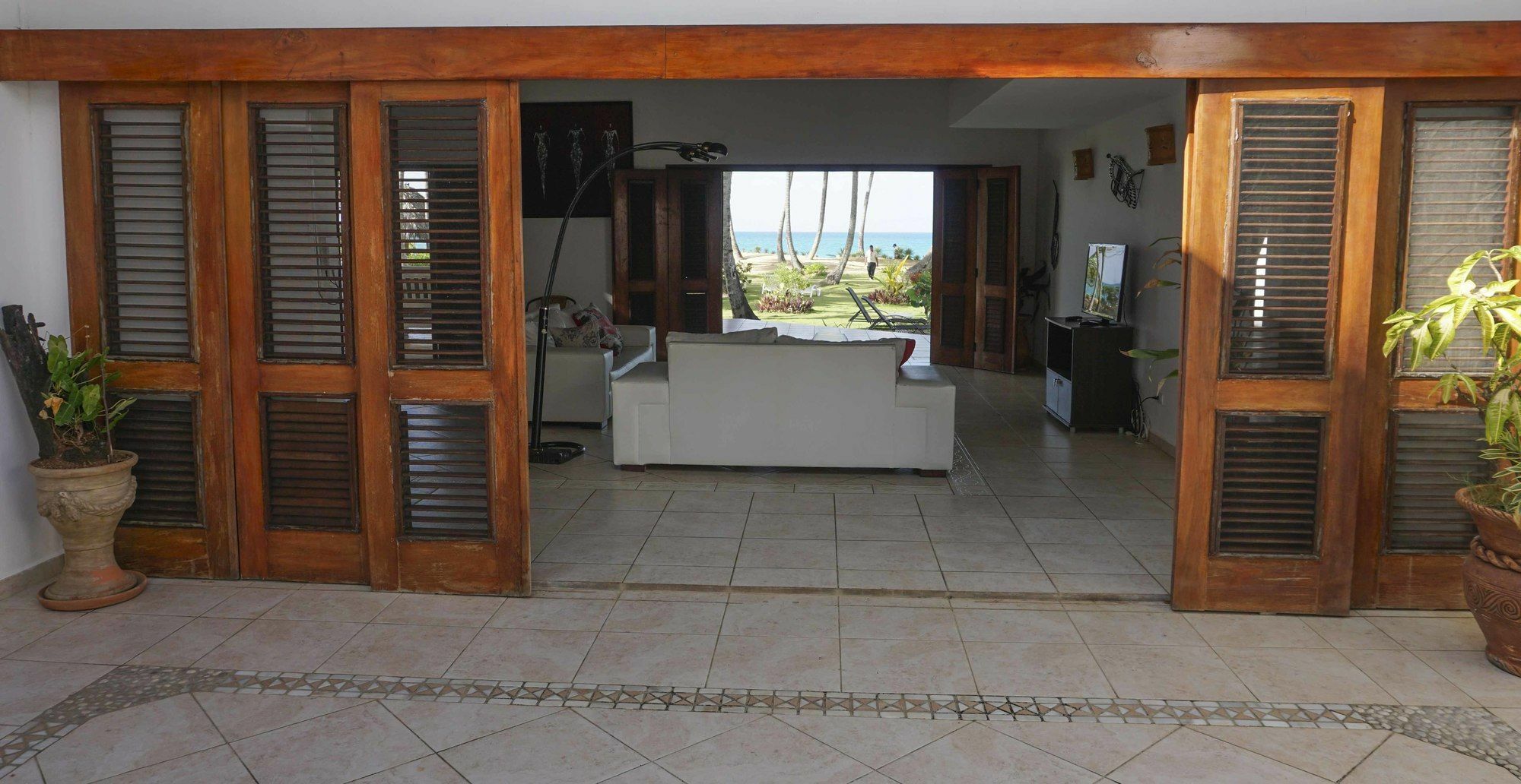 לאס טרנאס Villa Habitaciones Playa Coson מראה חיצוני תמונה