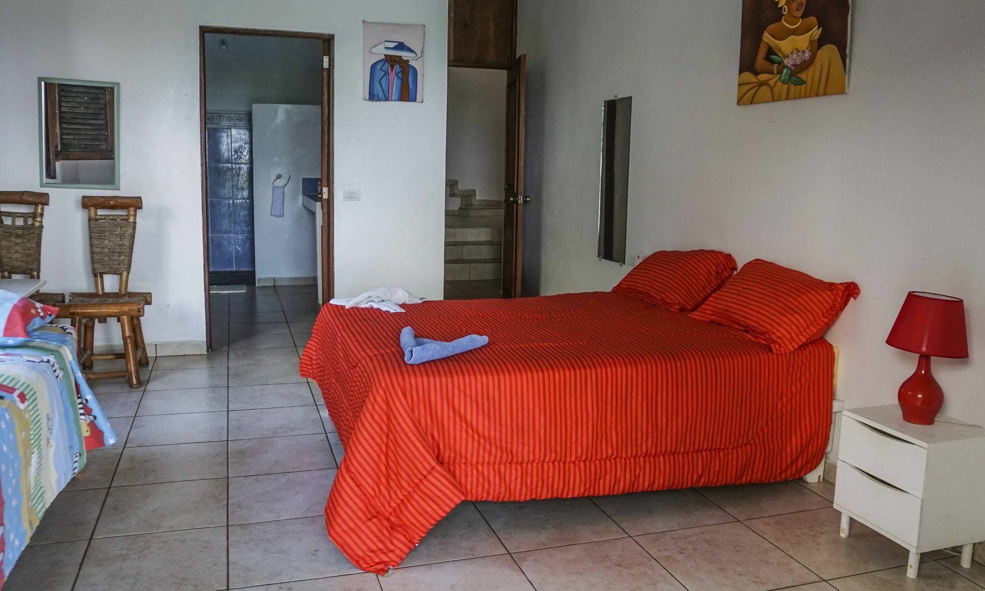 לאס טרנאס Villa Habitaciones Playa Coson מראה חיצוני תמונה