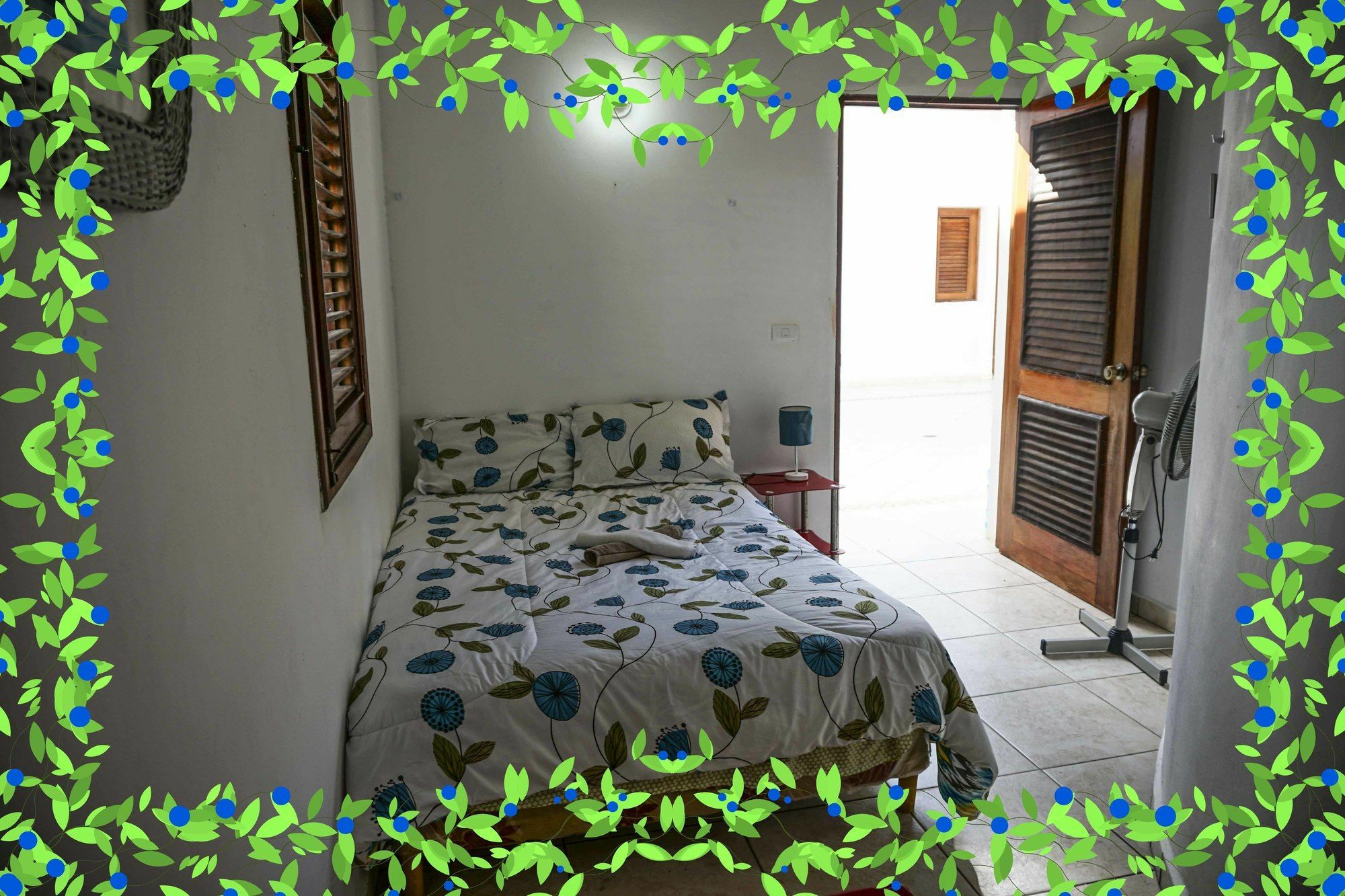 לאס טרנאס Villa Habitaciones Playa Coson מראה חיצוני תמונה
