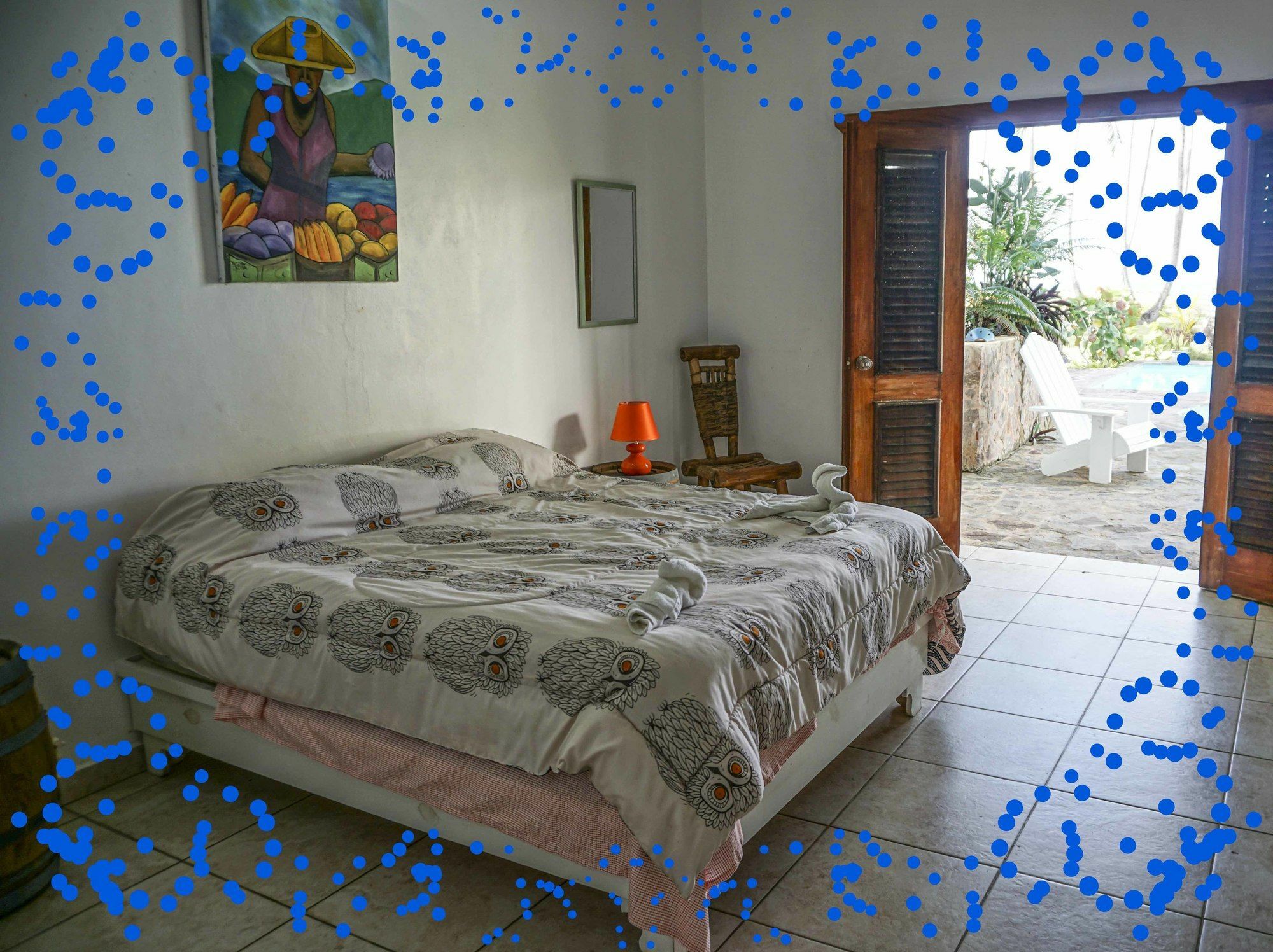 לאס טרנאס Villa Habitaciones Playa Coson מראה חיצוני תמונה